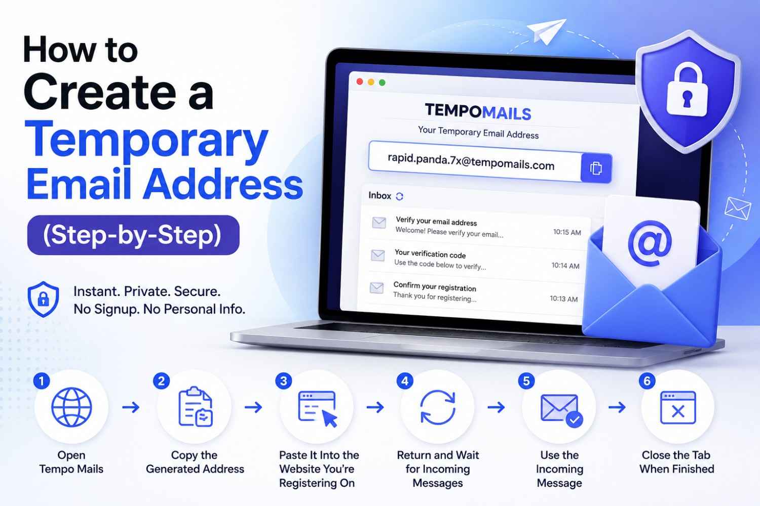 What Is a Disposable Email Address? A Simple Guide